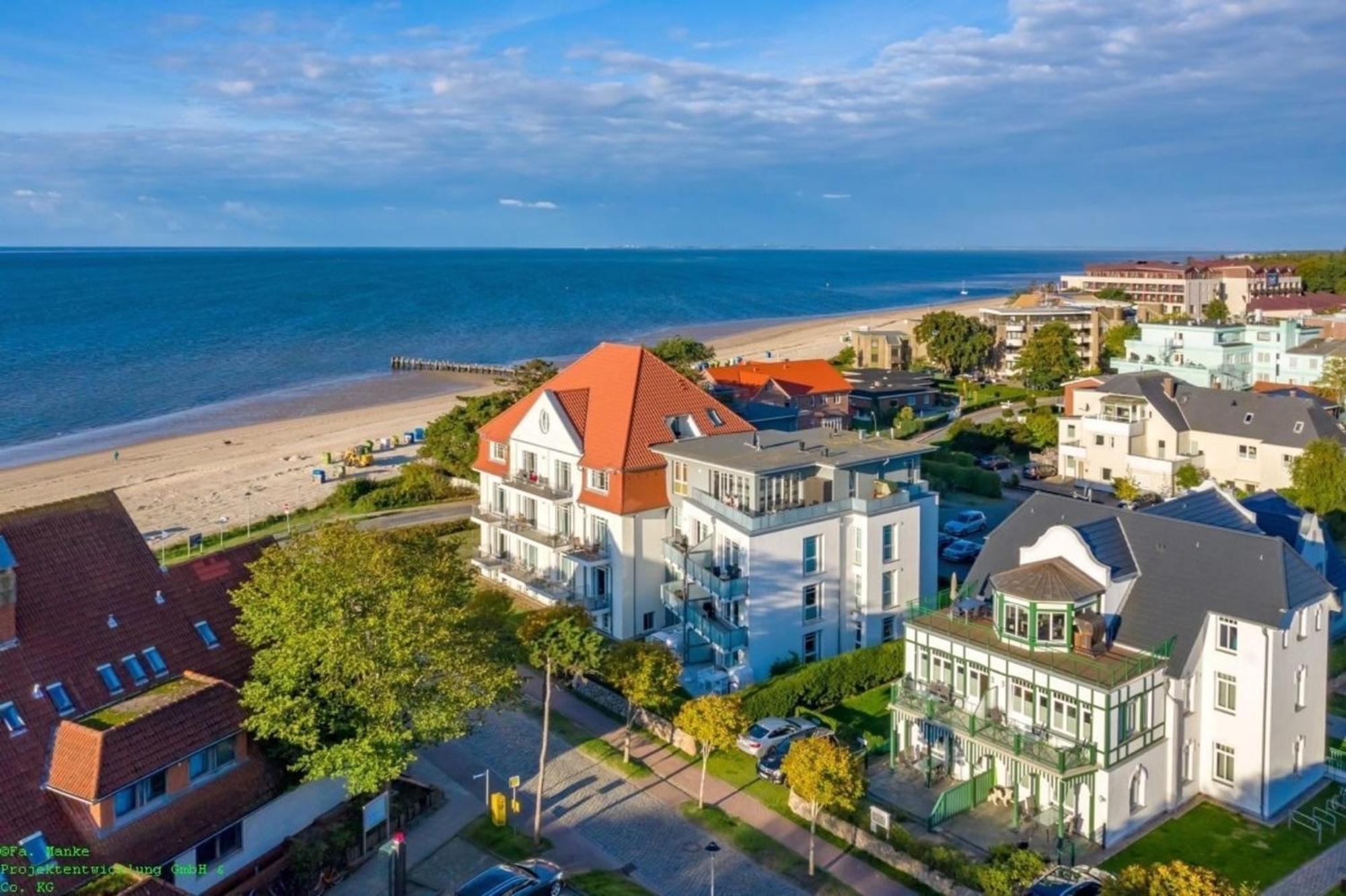 Schloss Am Meer - Whg2 Wyk auf Foehr Luaran gambar