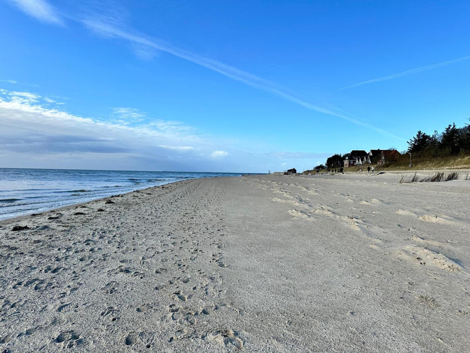 Schloss Am Meer - Whg2 Wyk auf Foehr Luaran gambar